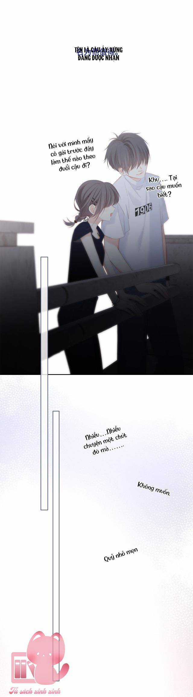 Con Tim Rung Động Chapter 151 trang 40