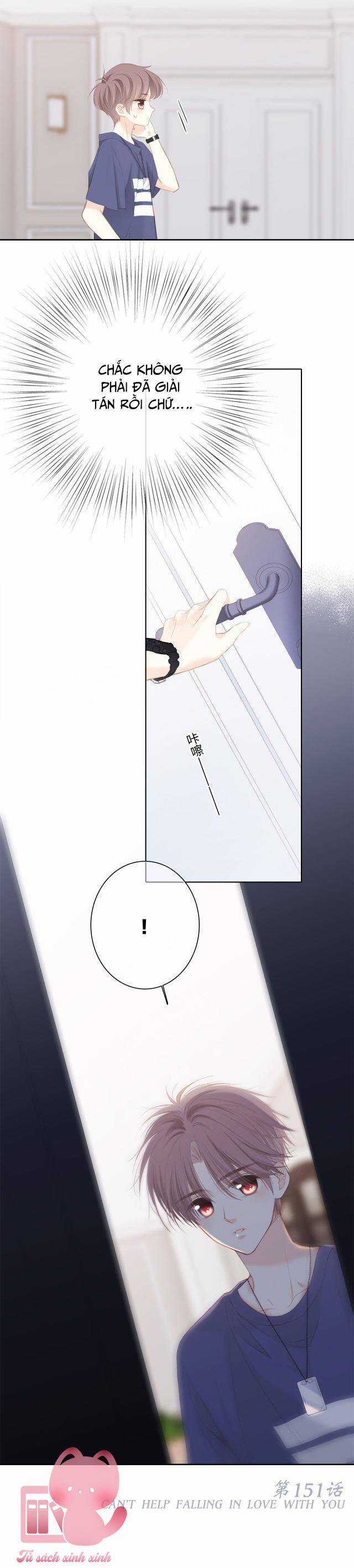 Con Tim Rung Động Chapter 151 trang 42