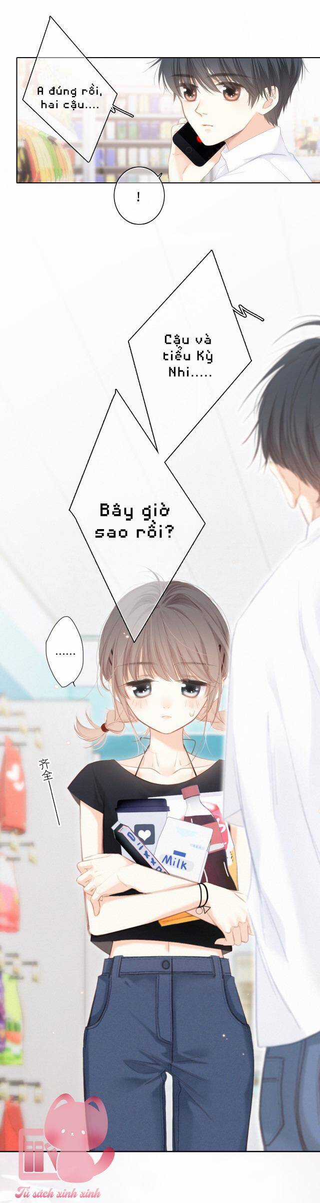 Con Tim Rung Động Chapter 151 trang 5