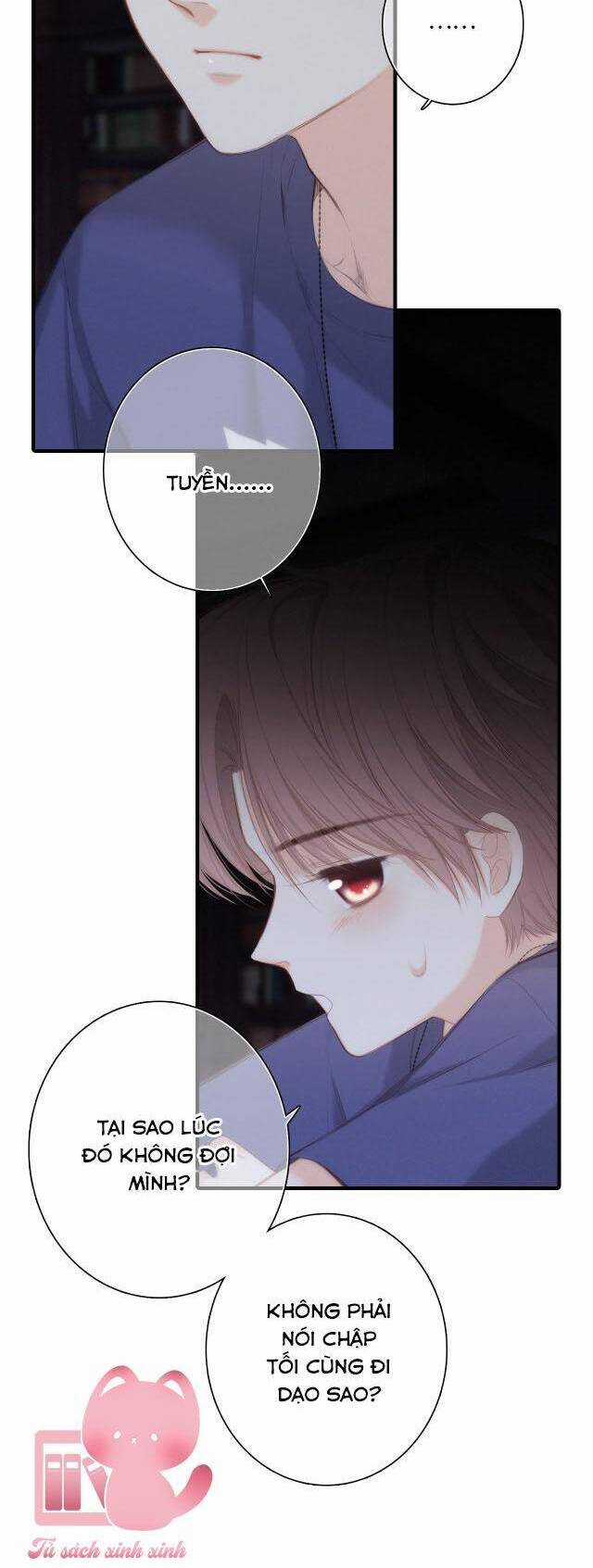 Con Tim Rung Động Chapter 152 trang 17