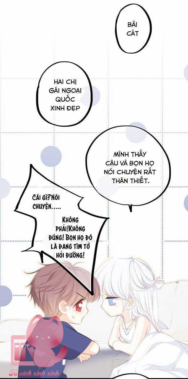 Con Tim Rung Động Chapter 152 trang 22