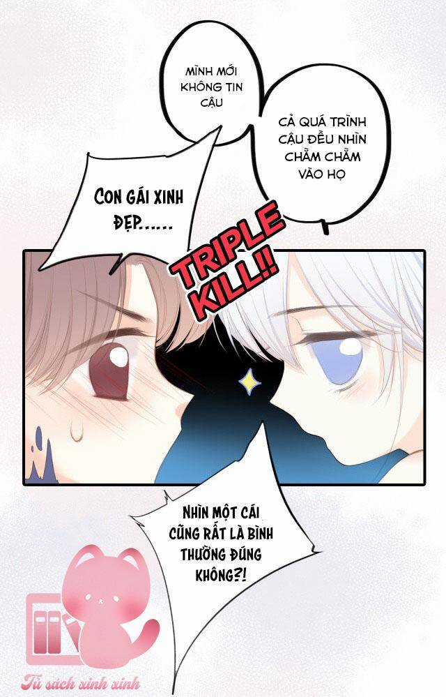 Con Tim Rung Động Chapter 152 trang 24