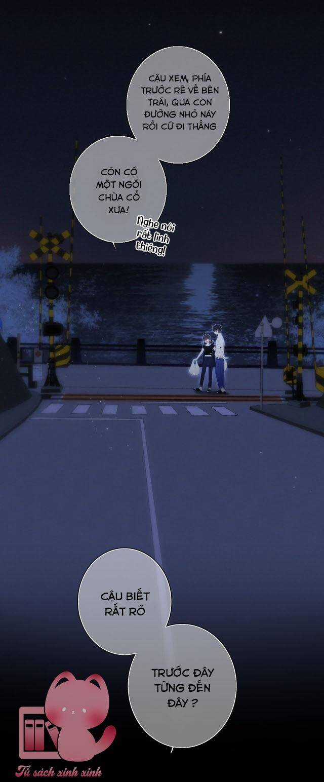 Con Tim Rung Động Chapter 152 trang 40