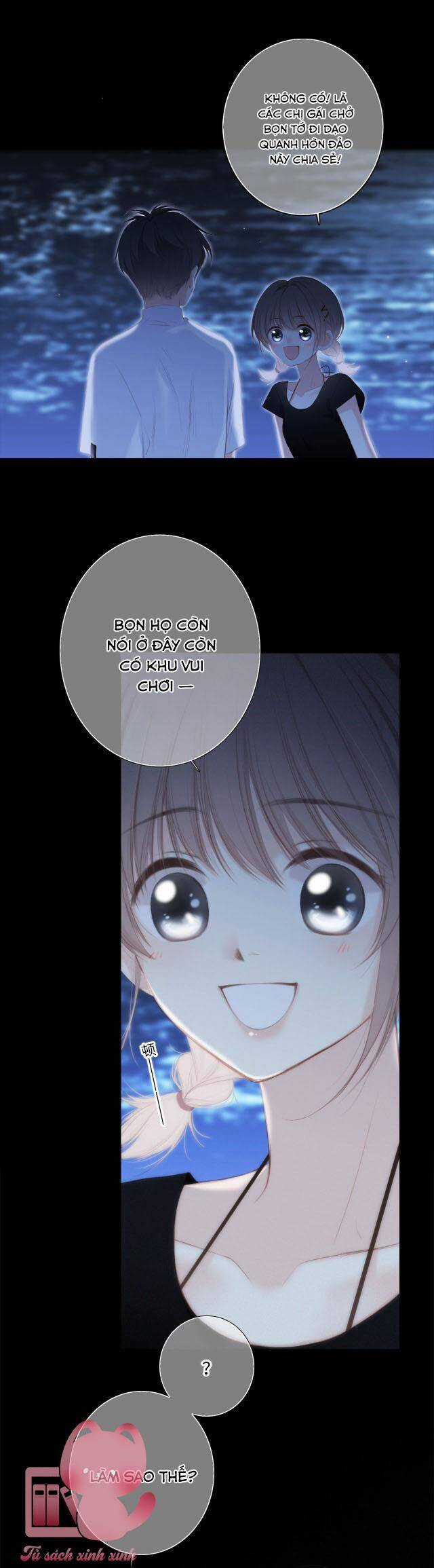 Con Tim Rung Động Chapter 152 trang 41