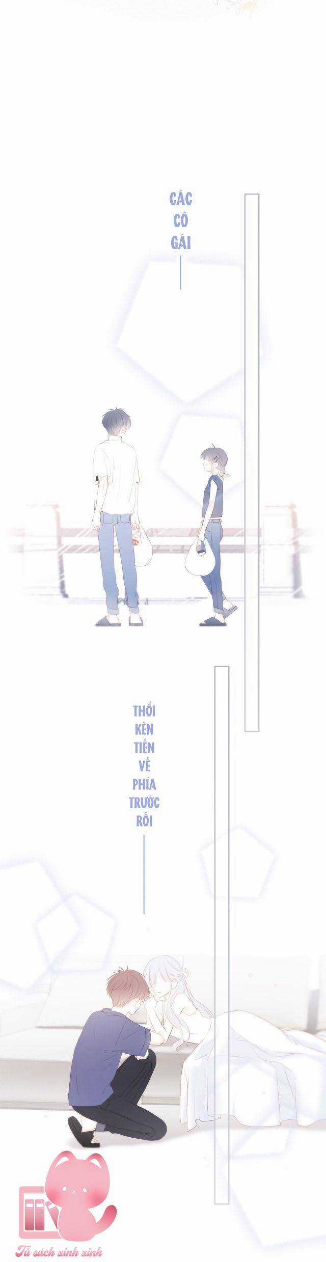 Con Tim Rung Động Chapter 152 trang 45