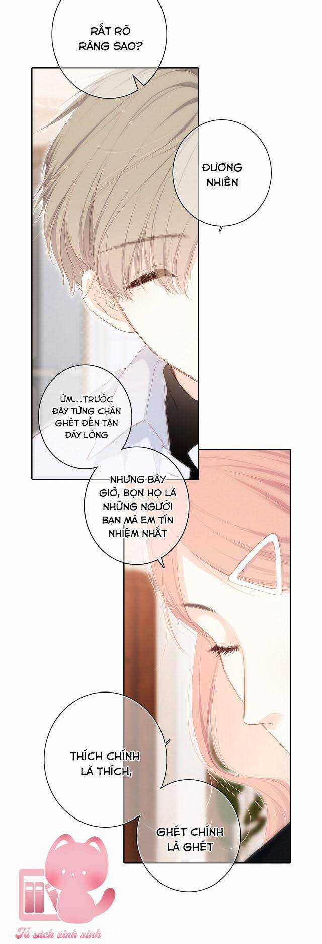 Con Tim Rung Động Chapter 153 trang 10