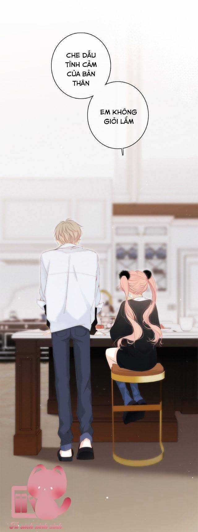 Con Tim Rung Động Chapter 153 trang 11