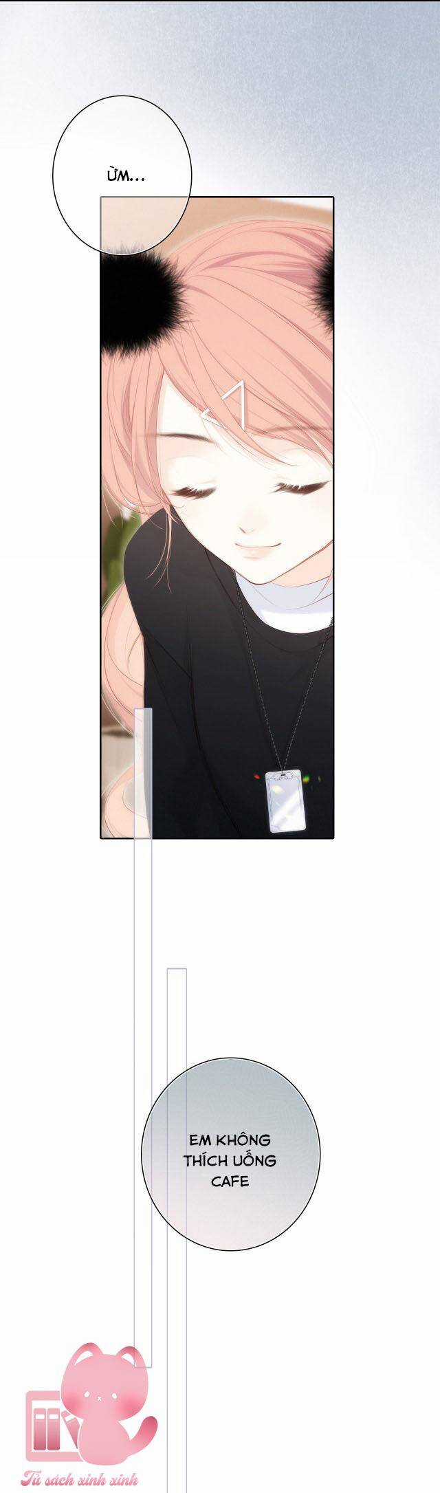 Con Tim Rung Động Chapter 153 trang 14