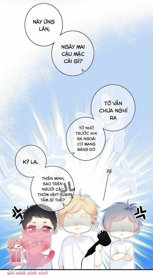 Con Tim Rung Động Chapter 153 trang 17