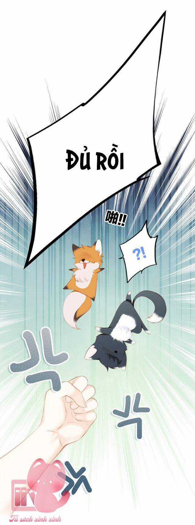 Con Tim Rung Động Chapter 153 trang 18