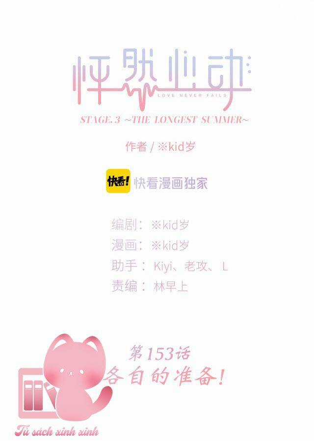 Con Tim Rung Động Chapter 153 trang 2