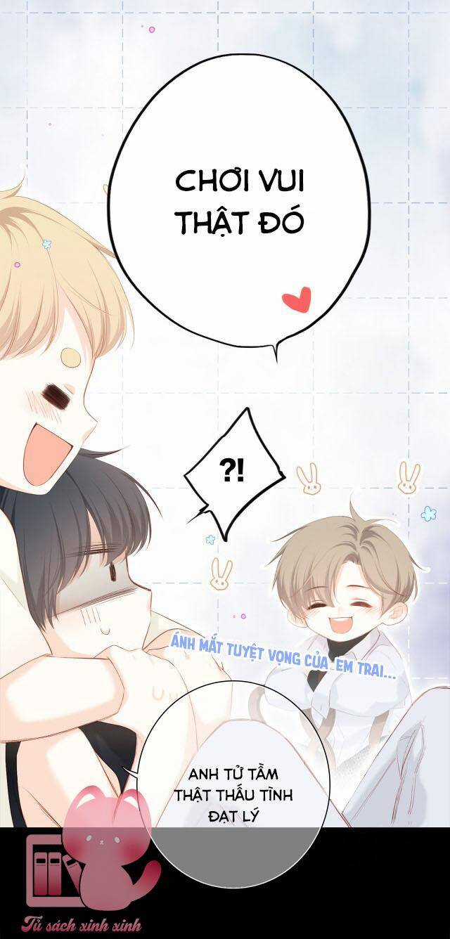 Con Tim Rung Động Chapter 153 trang 21