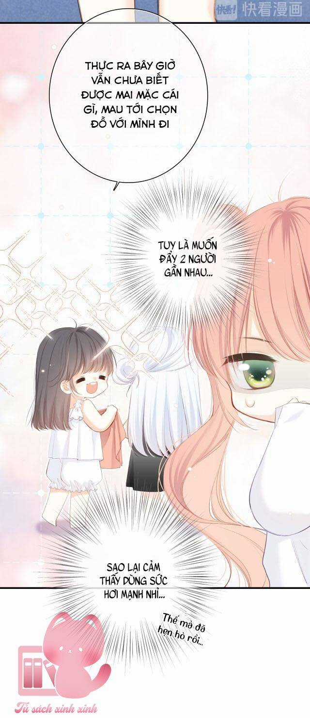 Con Tim Rung Động Chapter 153 trang 24