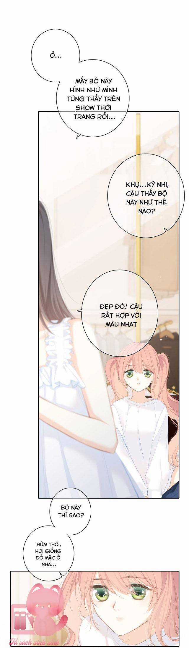 Con Tim Rung Động Chapter 153 trang 25