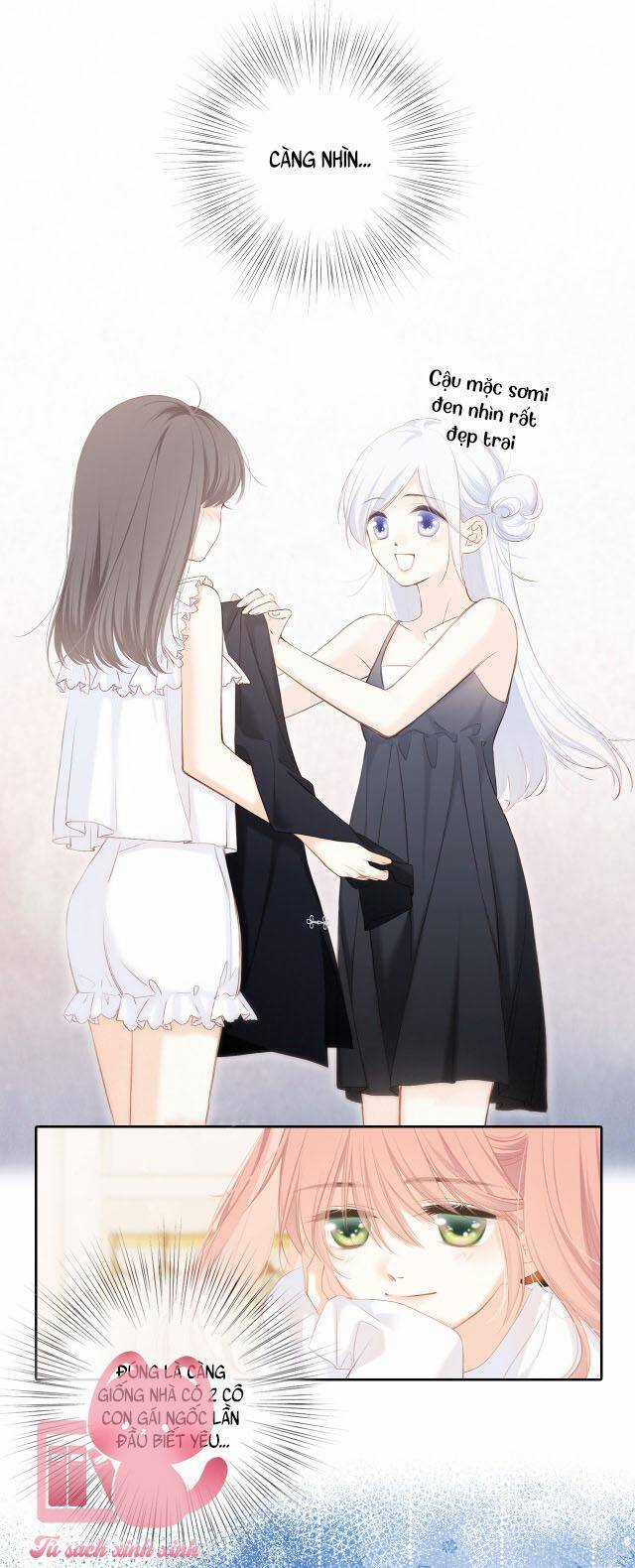 Con Tim Rung Động Chapter 153 trang 26