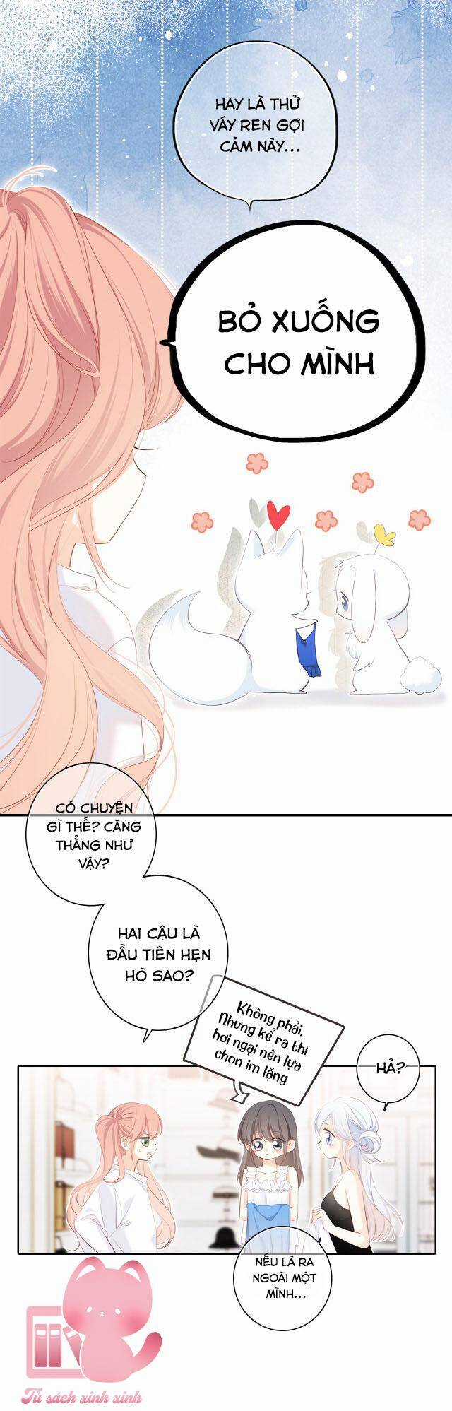 Con Tim Rung Động Chapter 153 trang 27