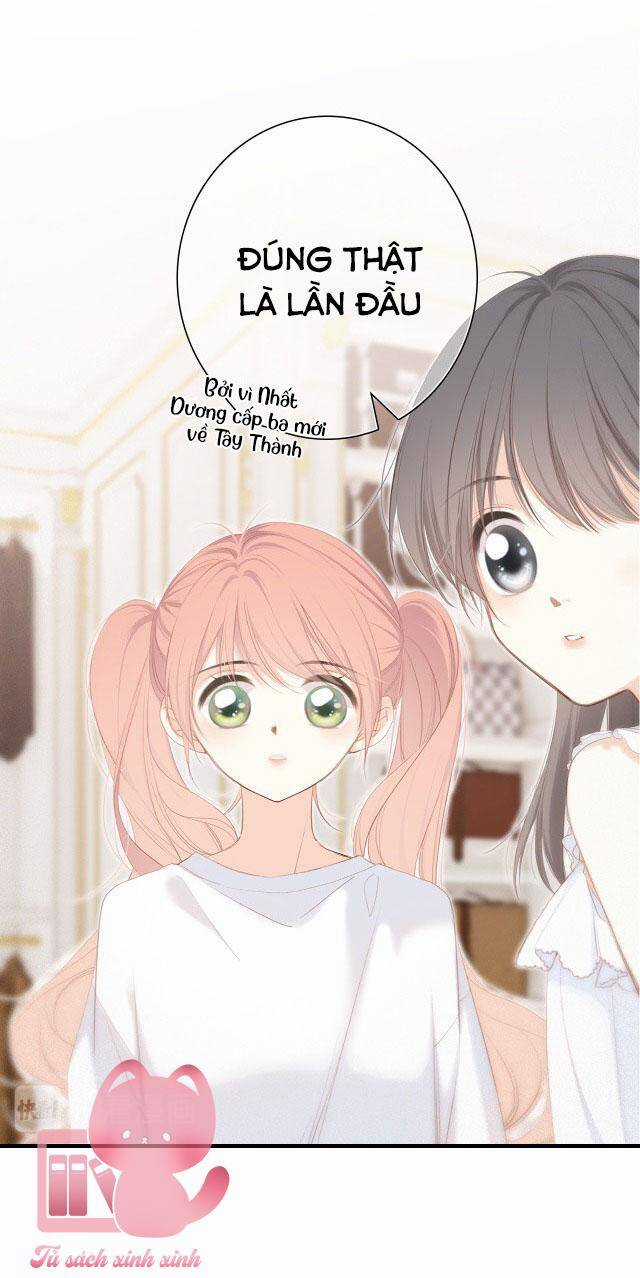 Con Tim Rung Động Chapter 153 trang 28