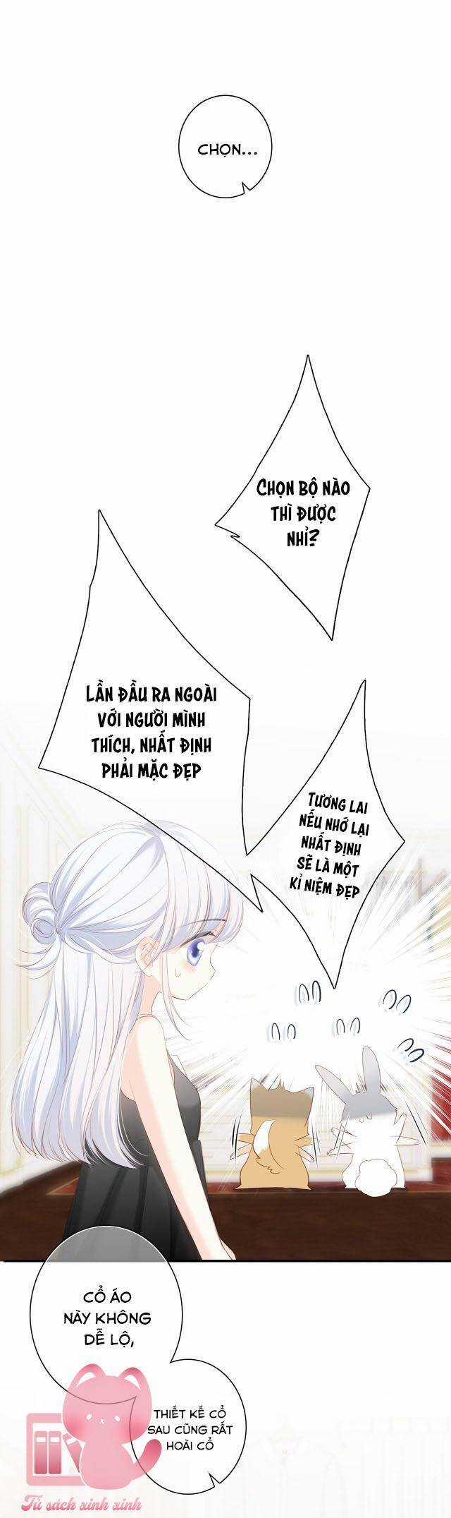 Con Tim Rung Động Chapter 153 trang 29