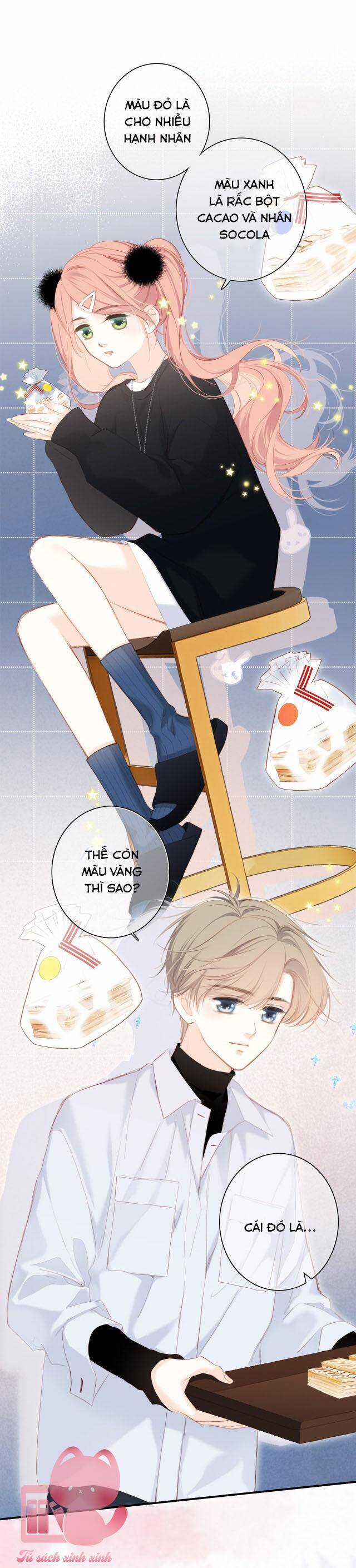 Con Tim Rung Động Chapter 153 trang 3