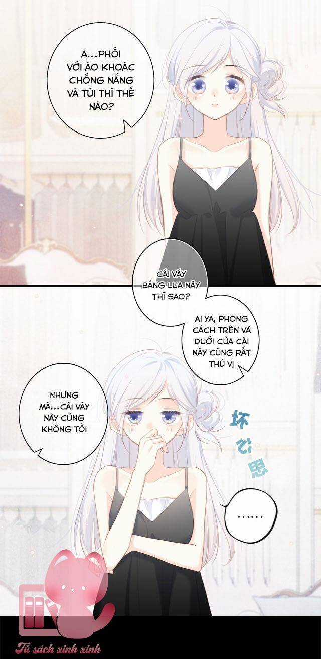 Con Tim Rung Động Chapter 153 trang 30