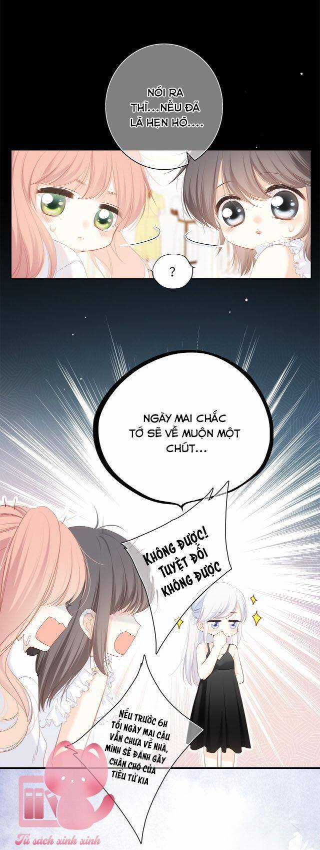 Con Tim Rung Động Chapter 153 trang 31