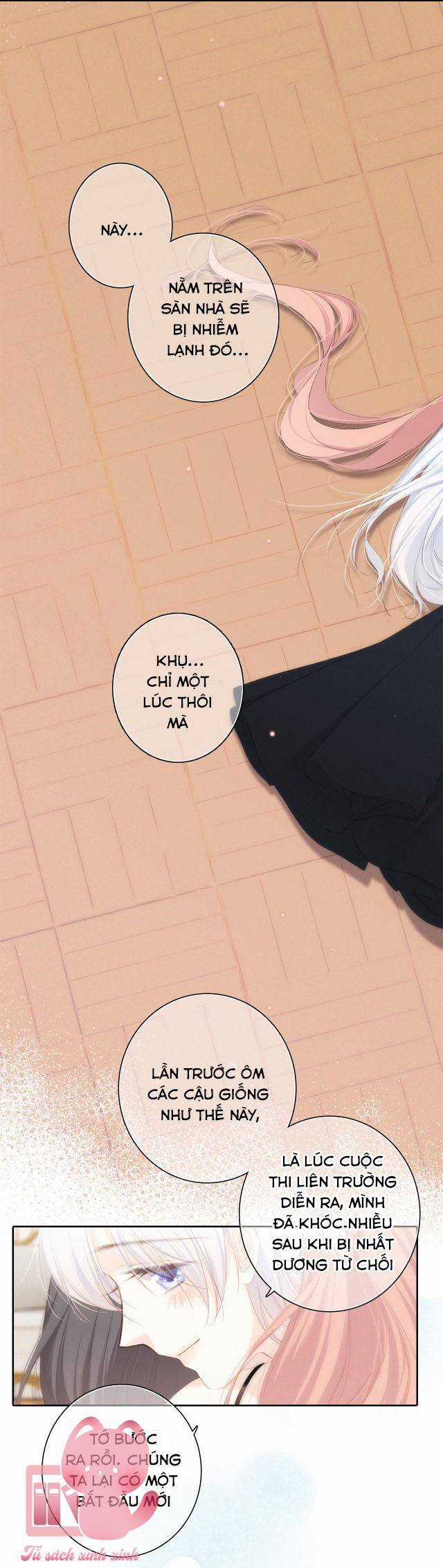 Con Tim Rung Động Chapter 153 trang 34