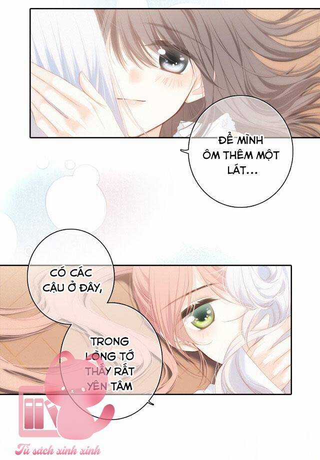 Con Tim Rung Động Chapter 153 trang 35