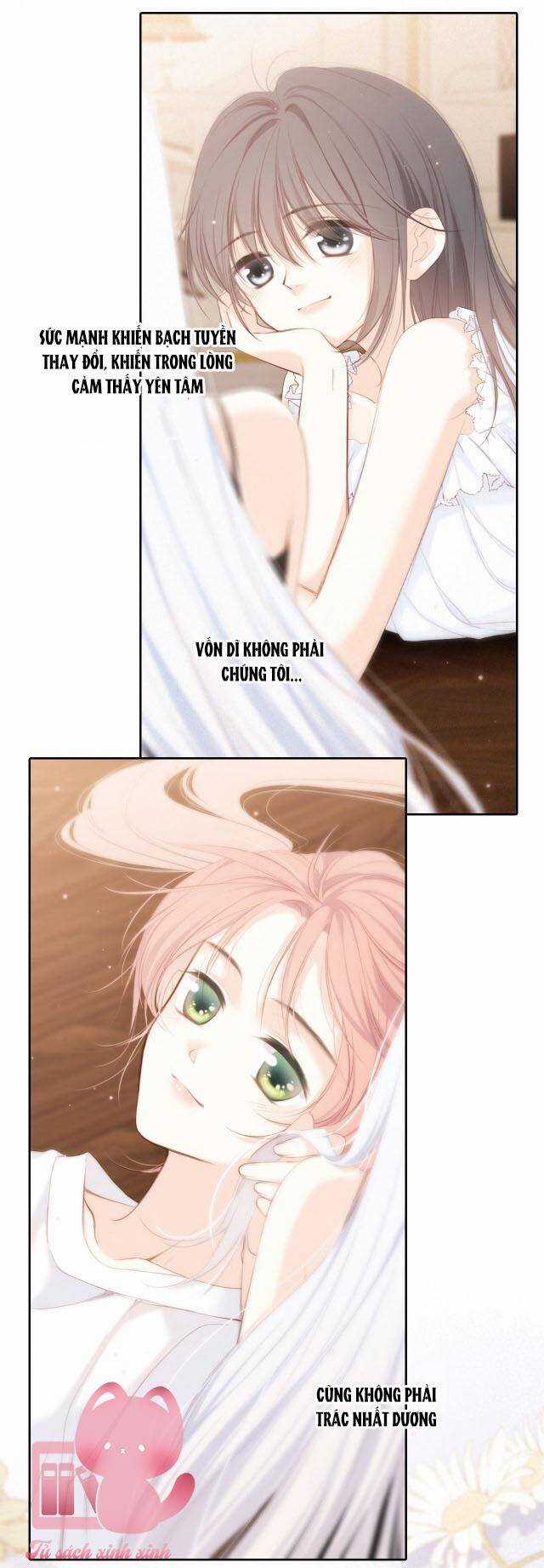 Con Tim Rung Động Chapter 153 trang 38