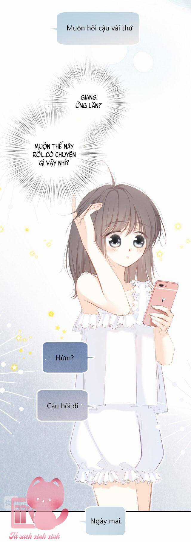 Con Tim Rung Động Chapter 153 trang 43