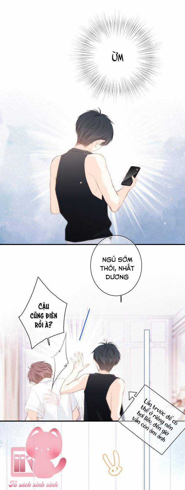 Con Tim Rung Động Chapter 153 trang 45