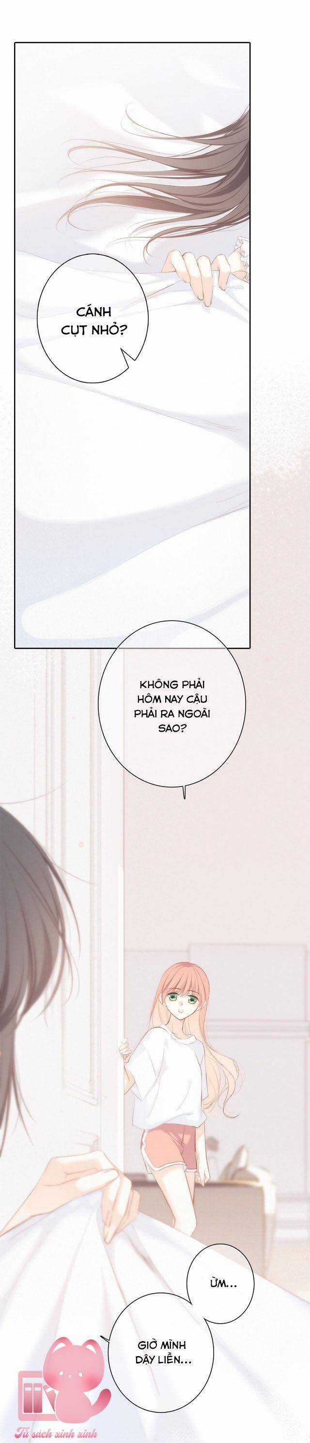 Con Tim Rung Động Chapter 153 trang 48