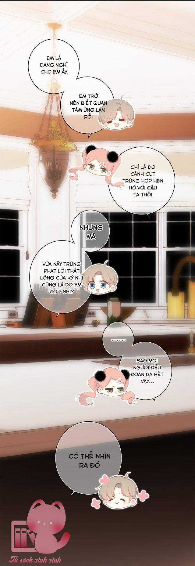 Con Tim Rung Động Chapter 153 trang 7