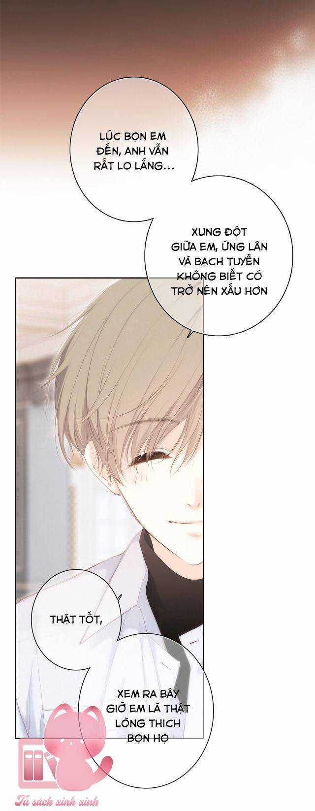 Con Tim Rung Động Chapter 153 trang 8