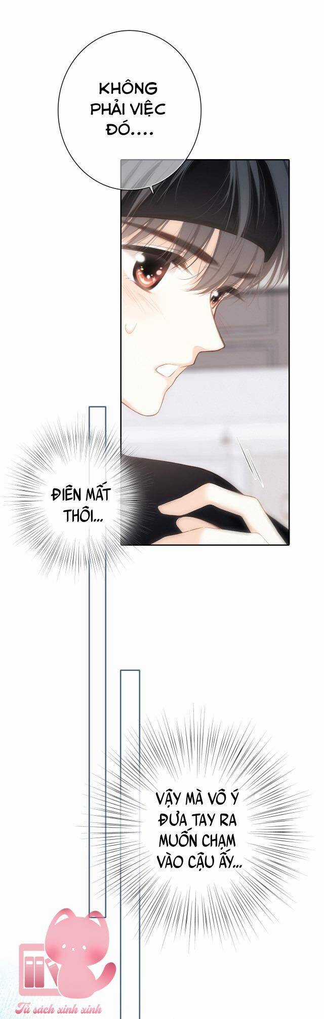 Con Tim Rung Động Chapter 154.1 trang 14