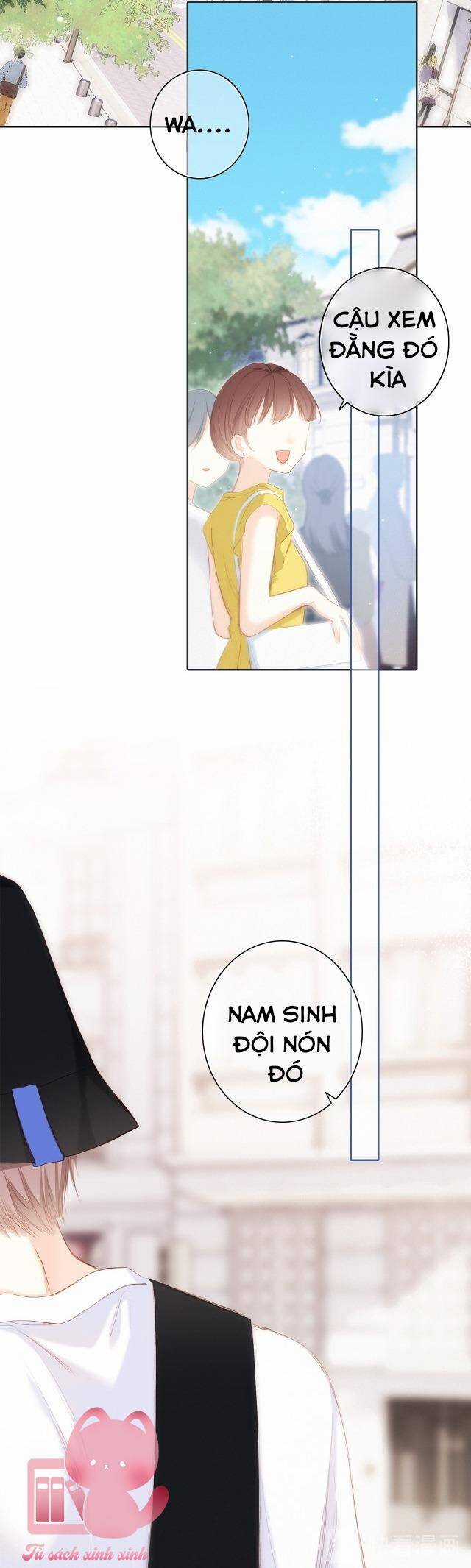 Con Tim Rung Động Chapter 154.1 trang 16