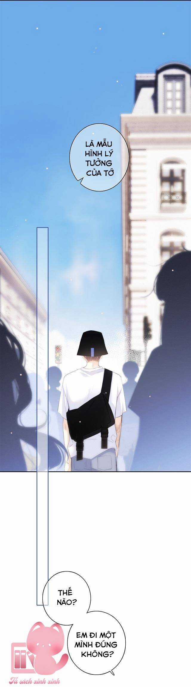 Con Tim Rung Động Chapter 154.1 trang 17