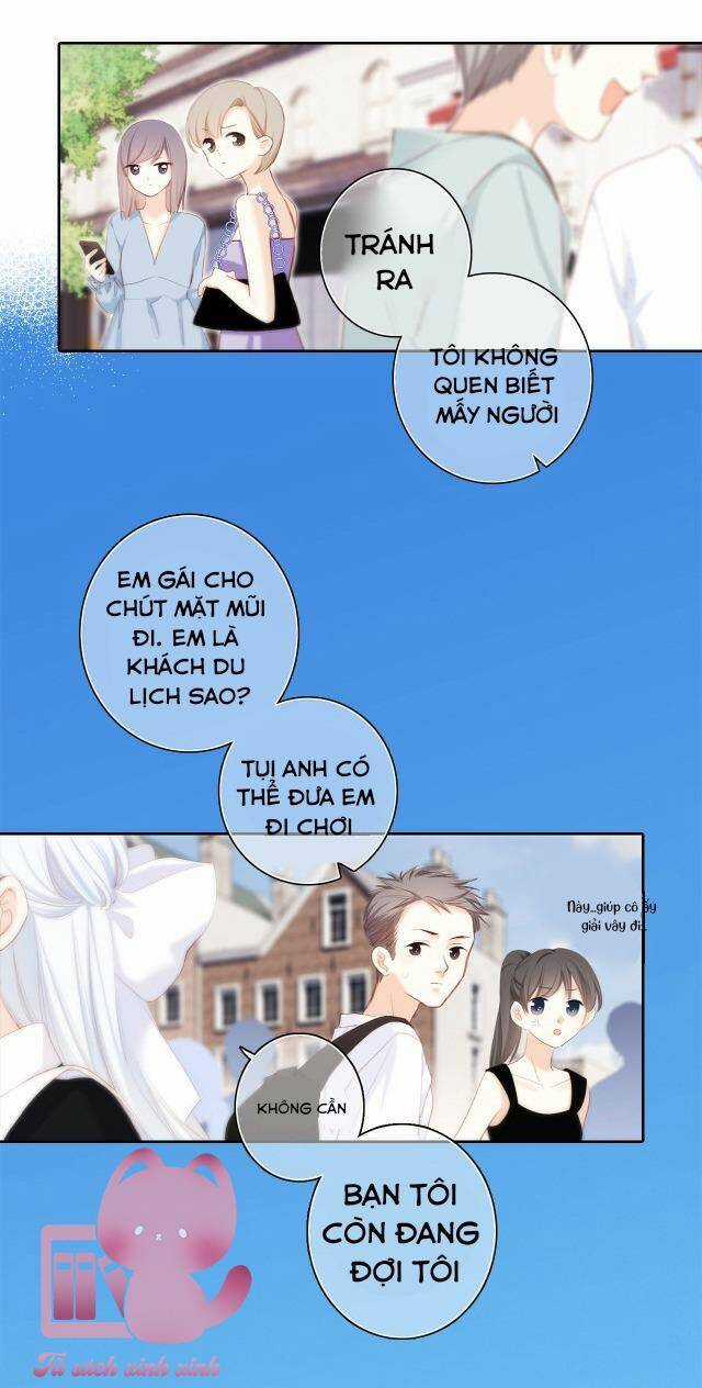 Con Tim Rung Động Chapter 154.1 trang 18