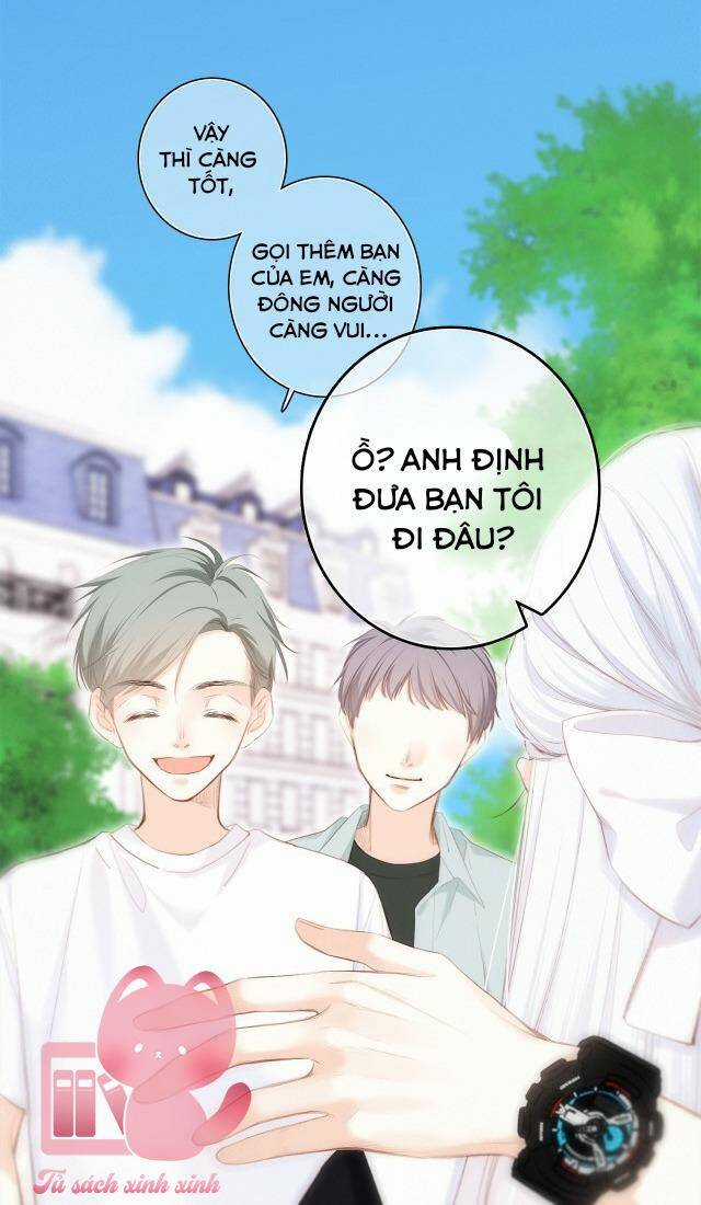 Con Tim Rung Động Chapter 154.1 trang 19