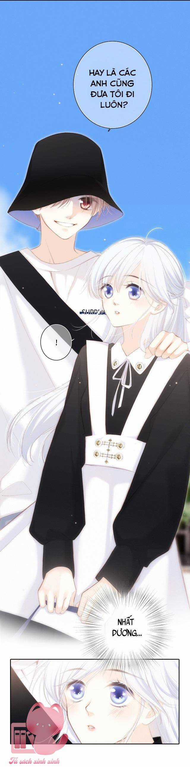 Con Tim Rung Động Chapter 154.1 trang 20