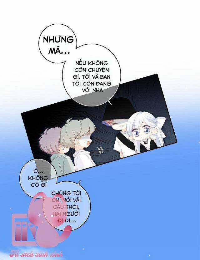 Con Tim Rung Động Chapter 154.1 trang 21