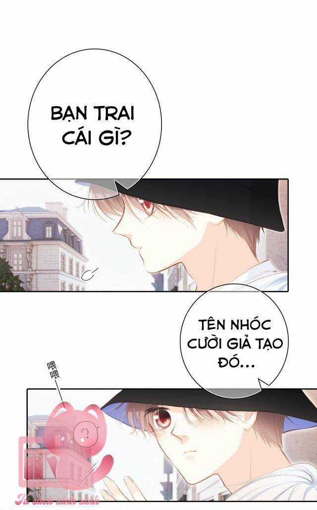 Con Tim Rung Động Chapter 154.1 trang 24