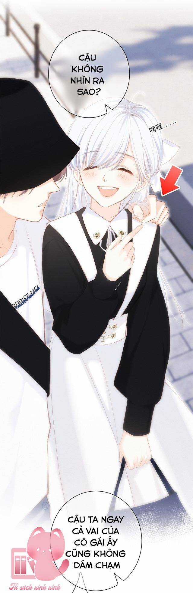 Con Tim Rung Động Chapter 154.1 trang 25