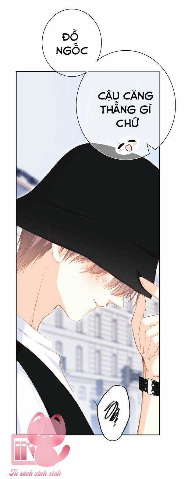 Con Tim Rung Động Chapter 154.1 trang 27