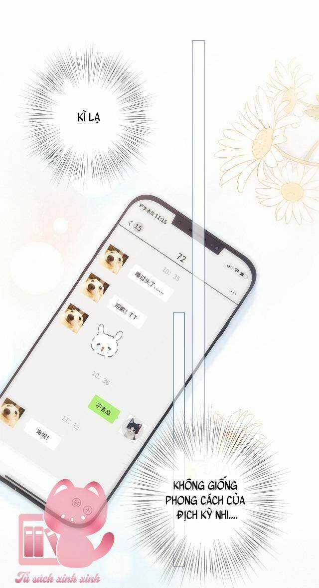 Con Tim Rung Động Chapter 154.1 trang 3