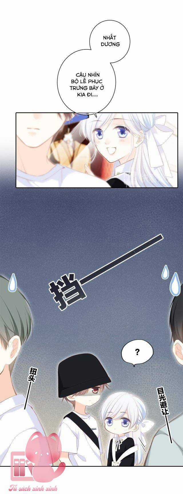 Con Tim Rung Động Chapter 154.1 trang 31