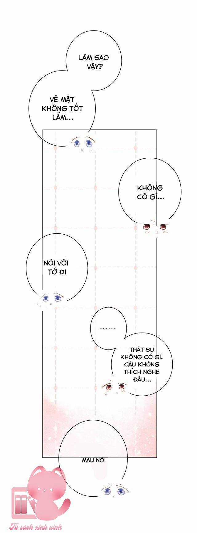 Con Tim Rung Động Chapter 154.1 trang 32