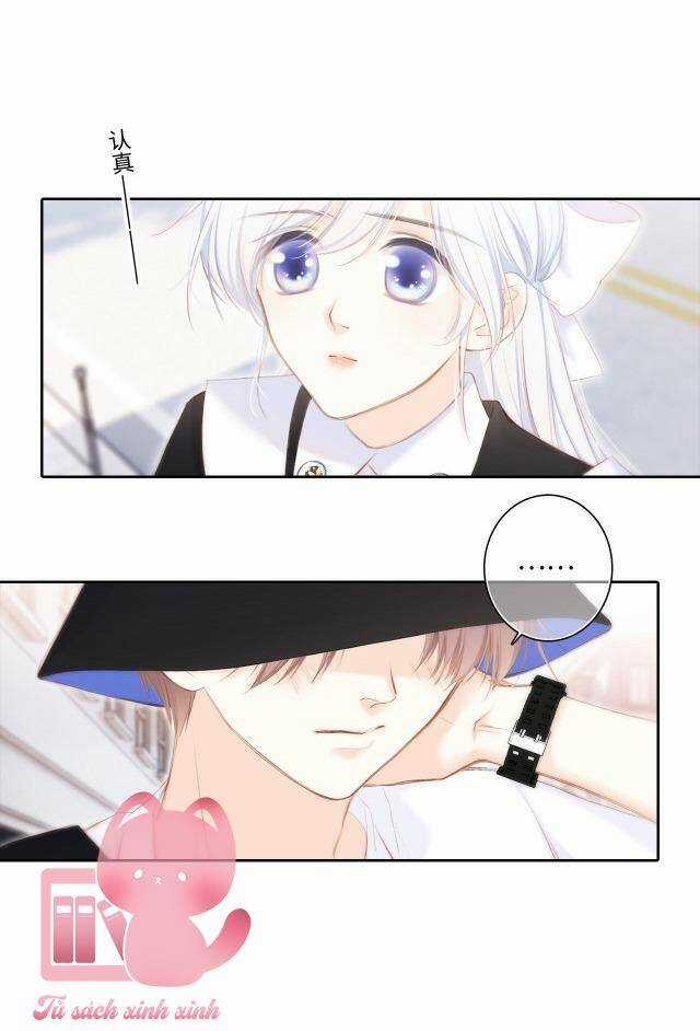 Con Tim Rung Động Chapter 154.1 trang 33