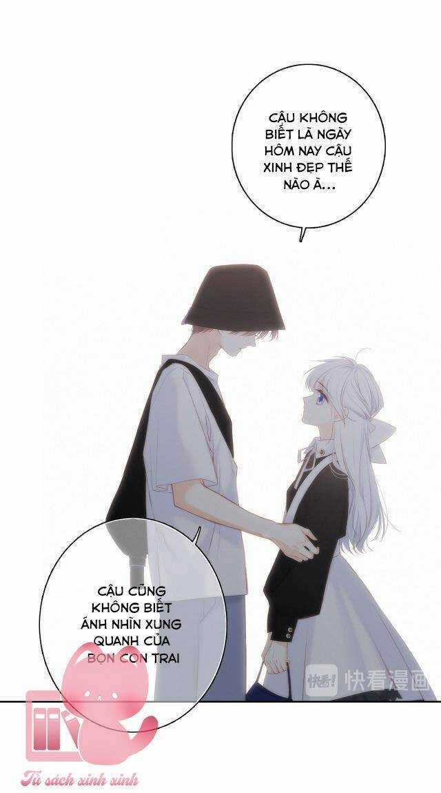 Con Tim Rung Động Chapter 154.1 trang 35