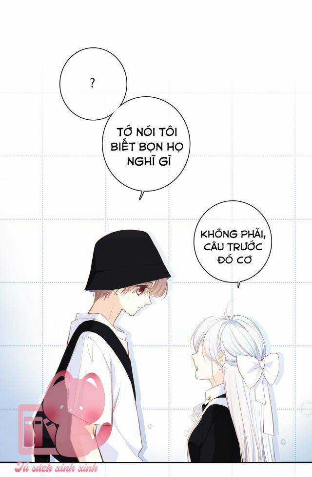 Con Tim Rung Động Chapter 154.1 trang 38