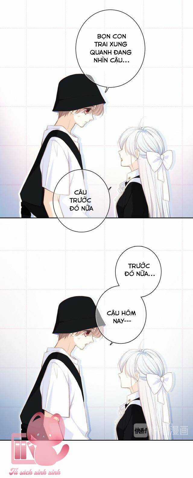 Con Tim Rung Động Chapter 154.1 trang 39